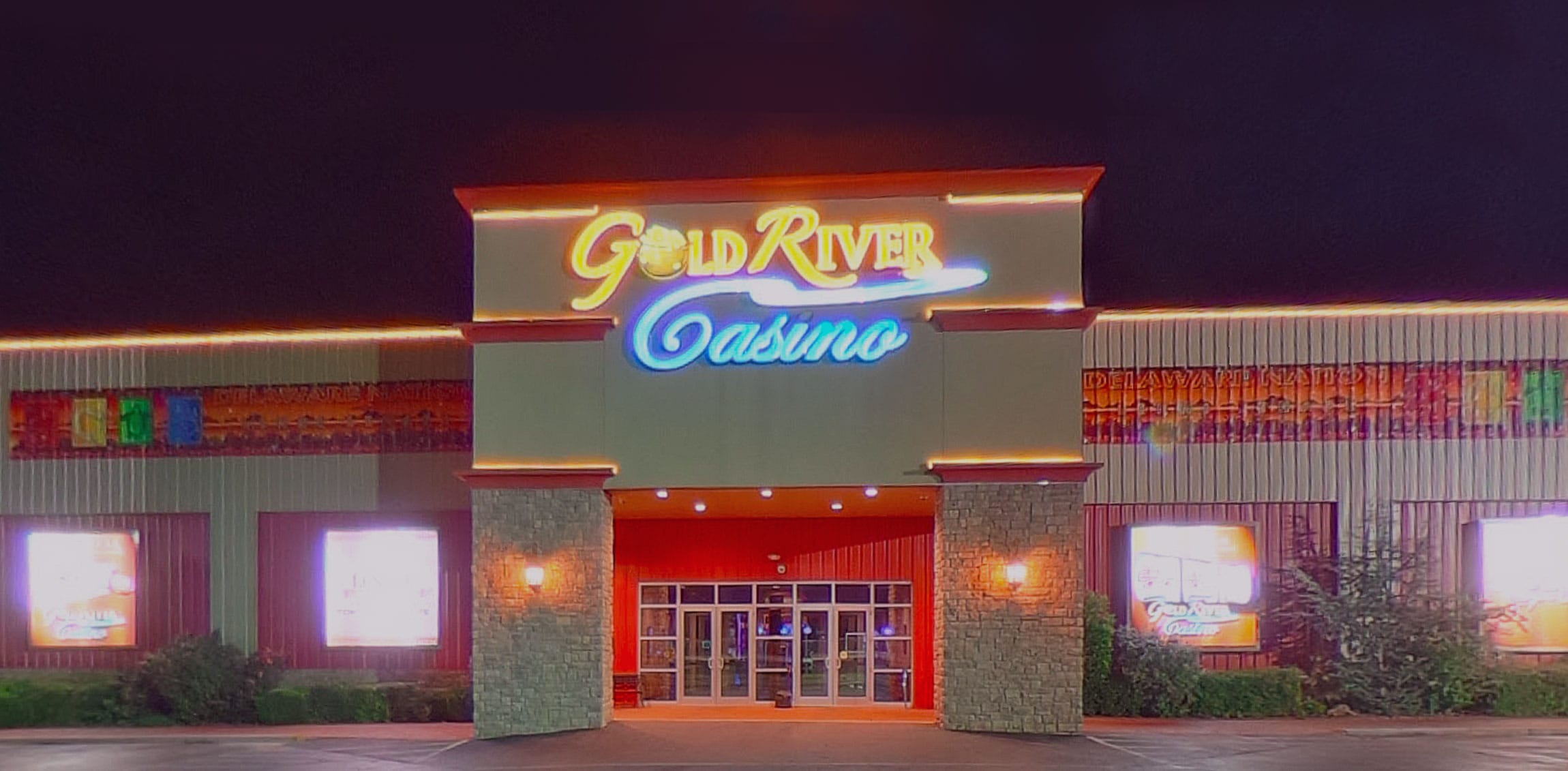 Gold river star casino online