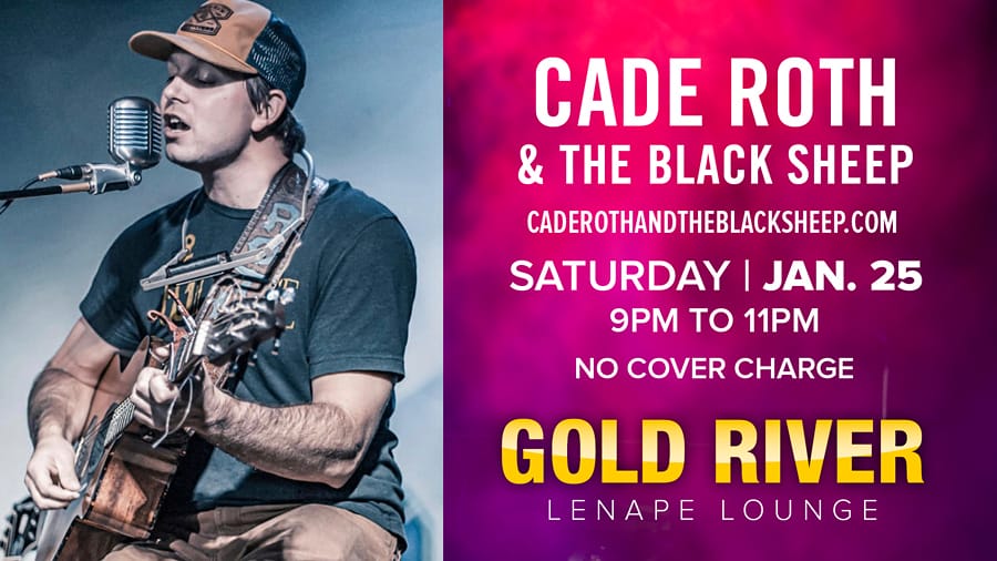 Cade Roth