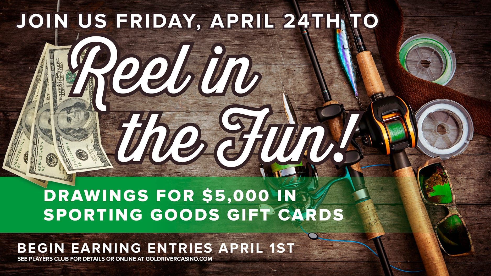 Reel In The Fun
