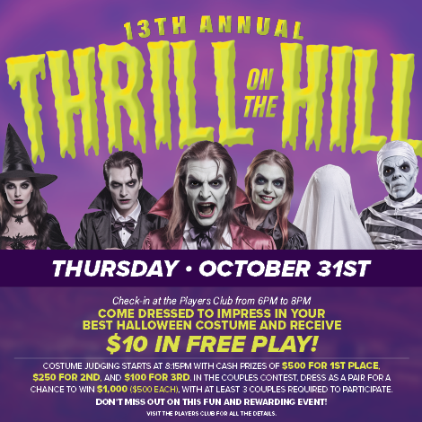 Thrill on the Hill