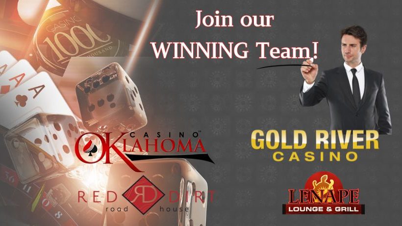 Join our WINNING Team!