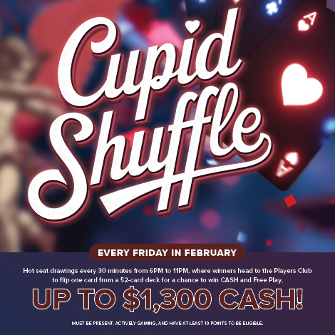 Cupid Shuffle